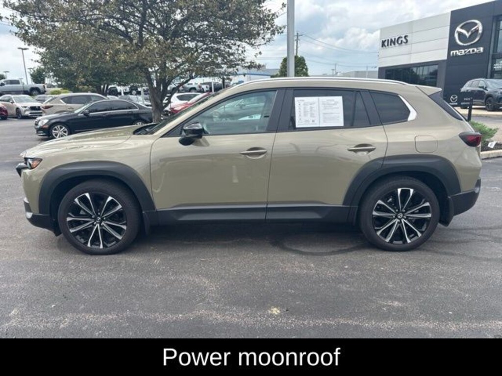 Used 2024 Mazda CX-50 2.5 Turbo SUV