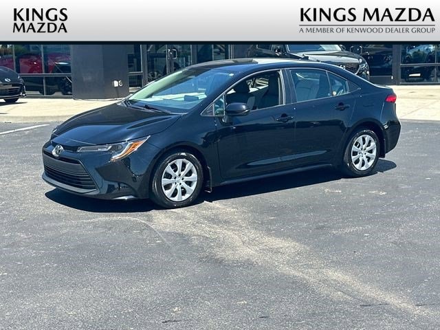 2023 Toyota Corolla Sedan 