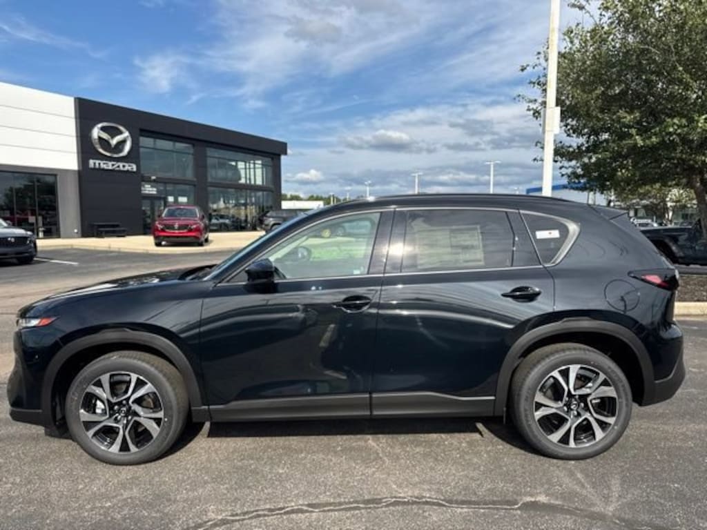 New 2026 Mazda CX-5 2.5 S Preferred SUV