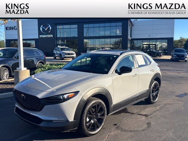 2026 Mazda CX-30