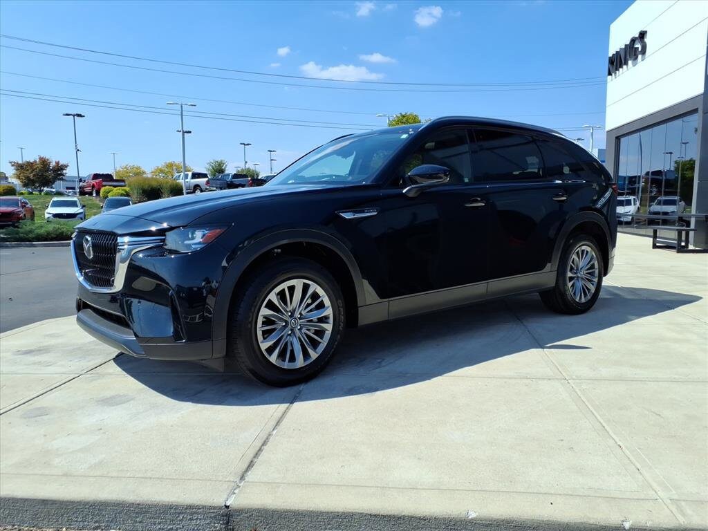 2025 Mazda CX-90 3.3 Turbo Preferred photo 2