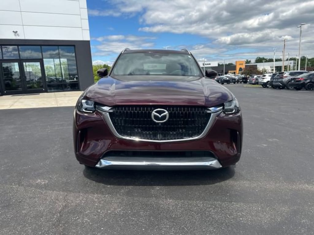 Certified 2024 Mazda CX-90 3.3 Turbo S Premium SUV