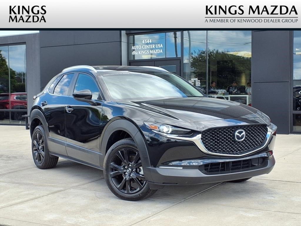 2025 Mazda CX-30 2.5 S Select Sport