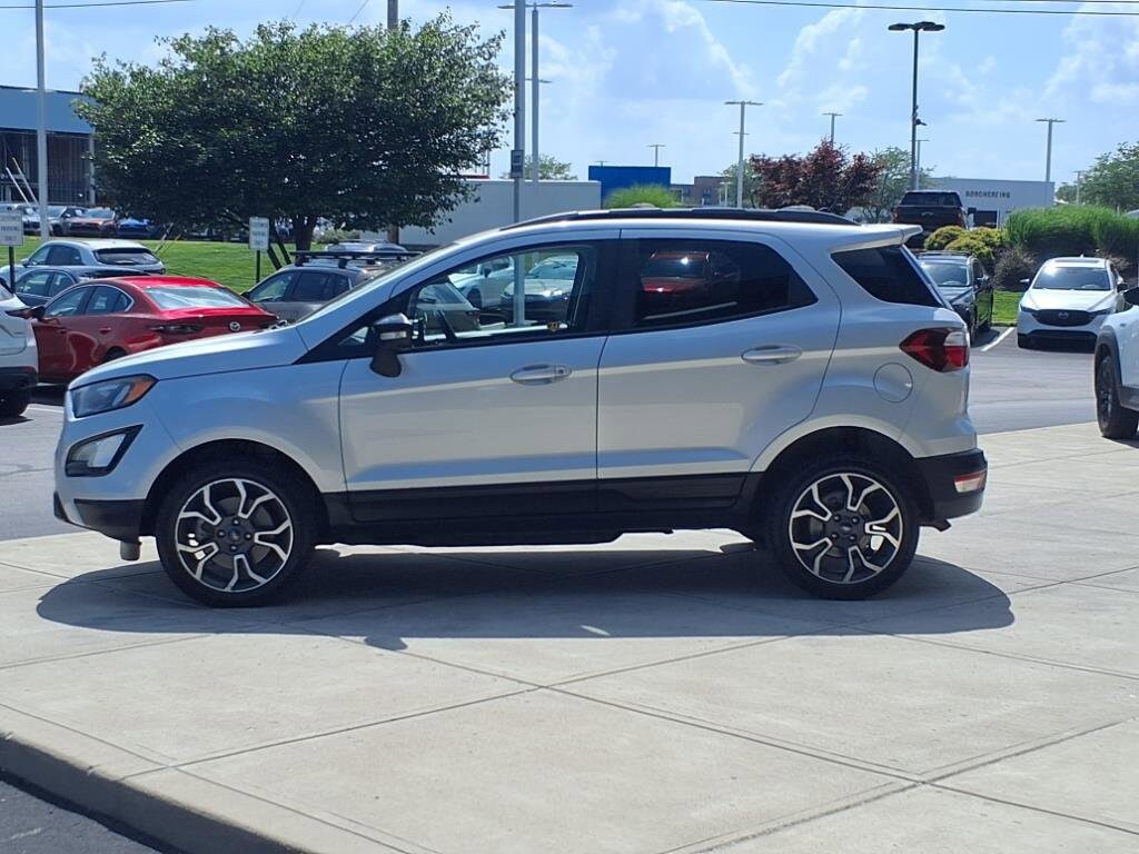 2019 Ford EcoSport SES photo 4
