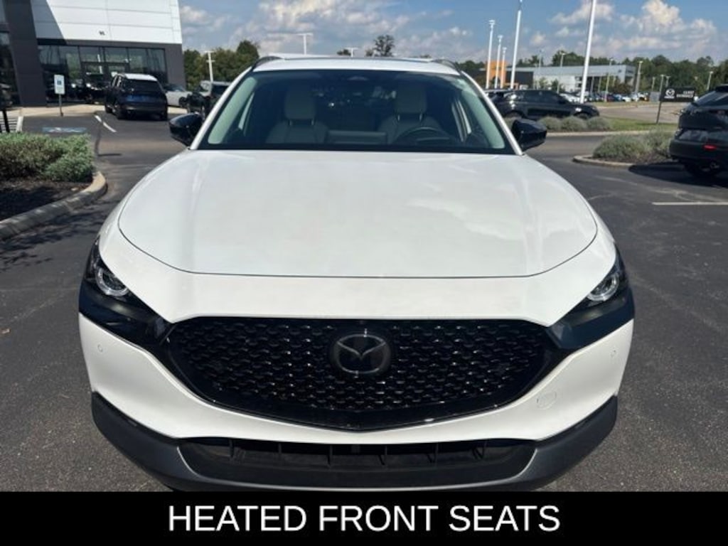 Certified 2026 Mazda CX-30 2.5 Turbo Premium Plus SUV