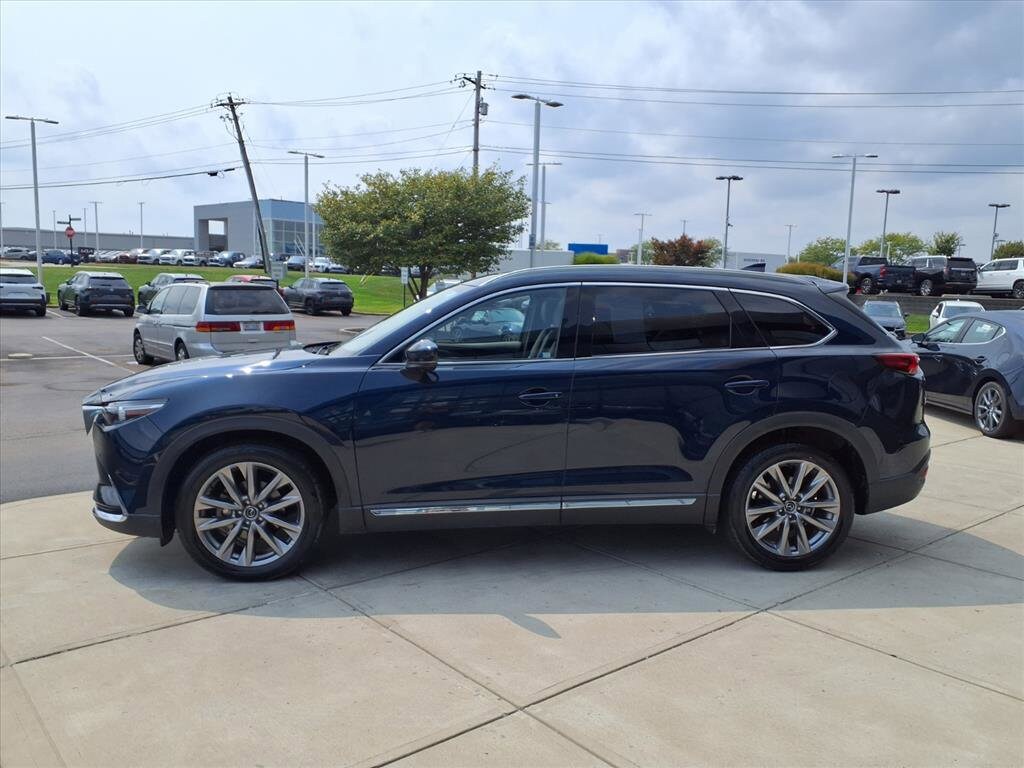 2020 Mazda CX-9 Grand Touring photo 3