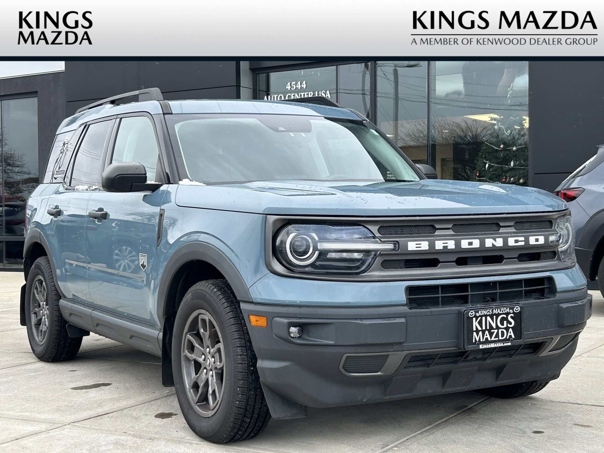 2021 Ford Bronco Sport Big Bend's photo