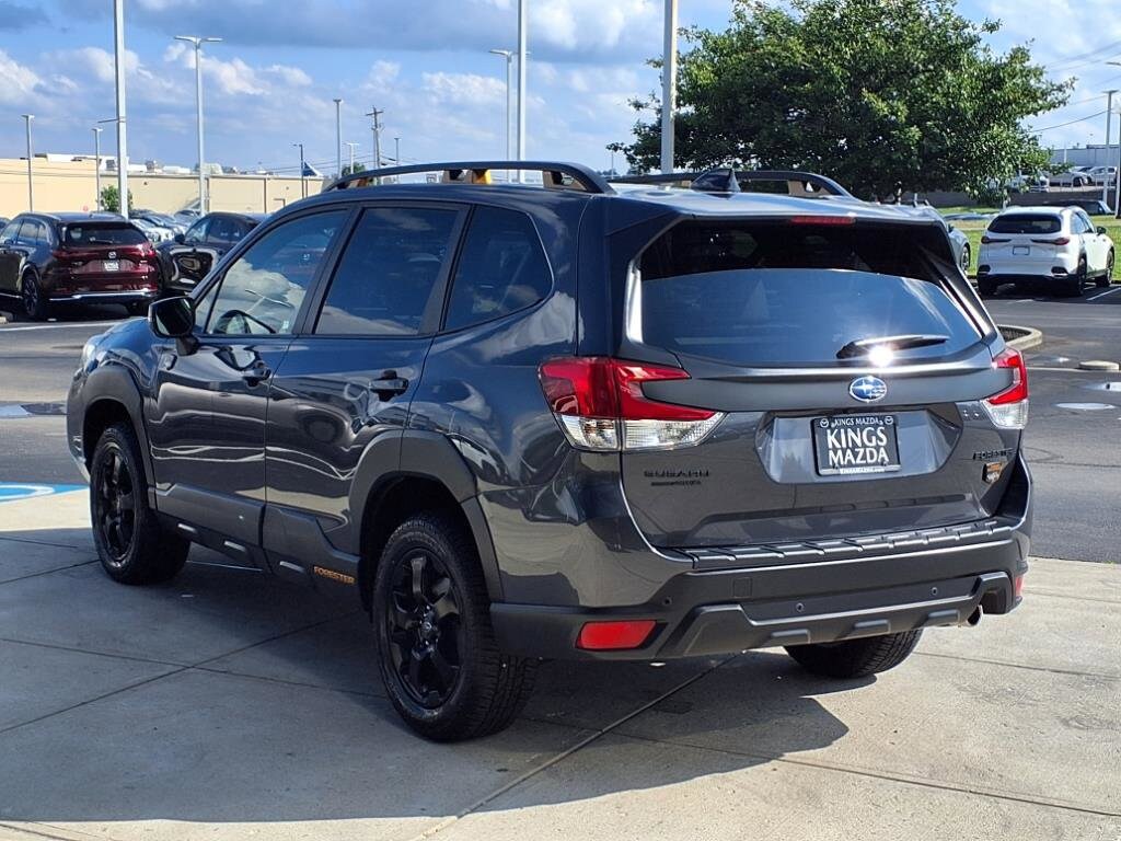 2024 Subaru Forester Wilderness photo 4