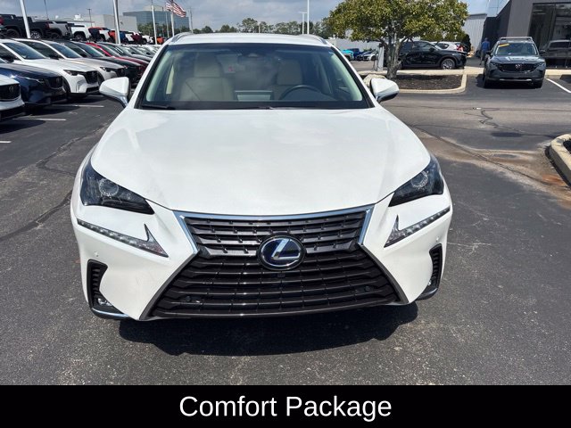Used 2019 Lexus NX 300h SUV