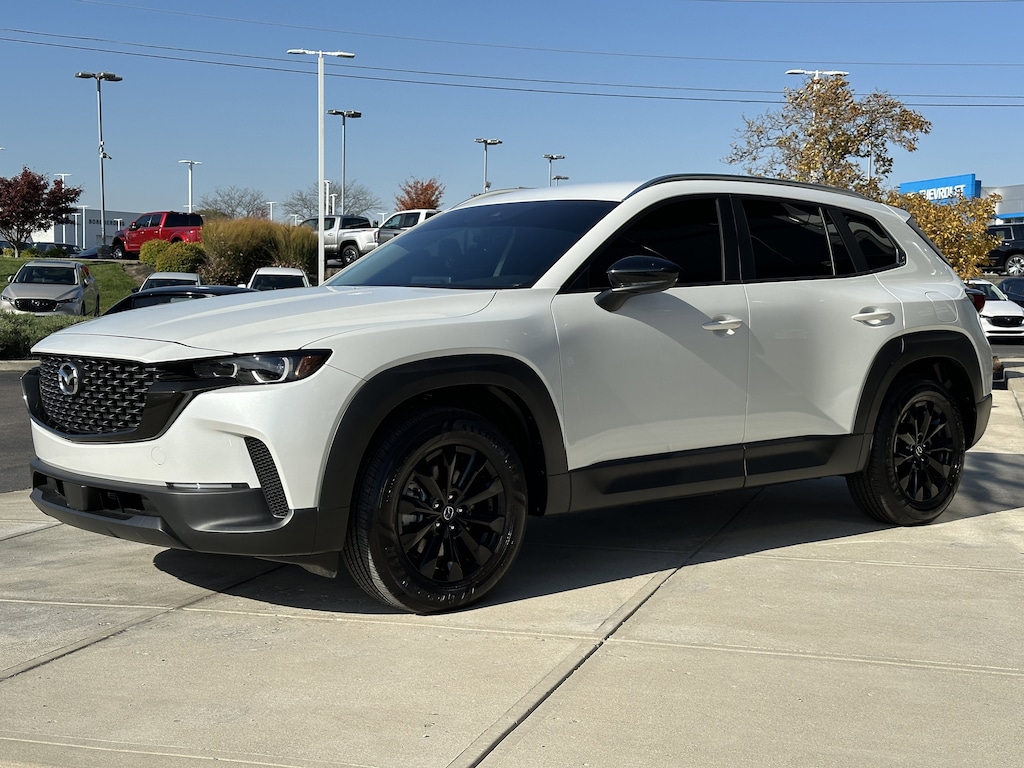 Certified 2024 Mazda CX-50 2.5 S Preferred Package SUV