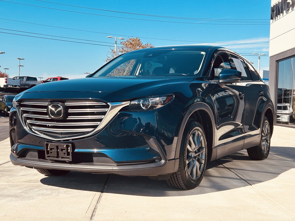 Certified 2023 Mazda CX-9 Touring SUV