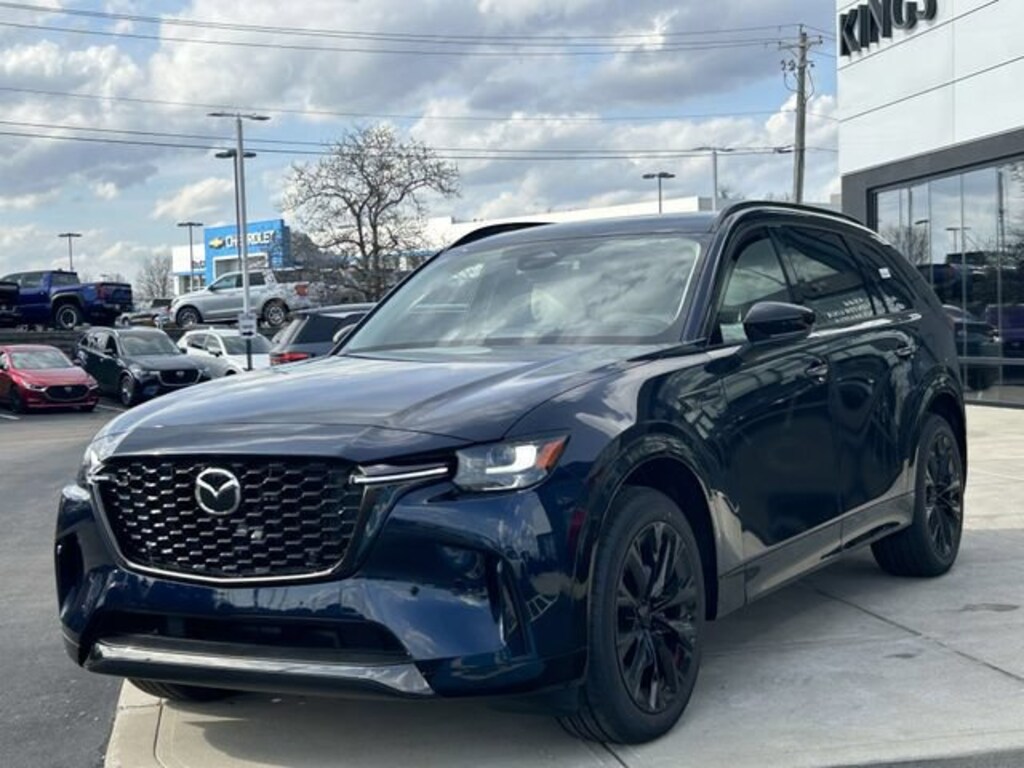 New 2026 Mazda CX-90 3.3 Turbo S Premium Sport SUV