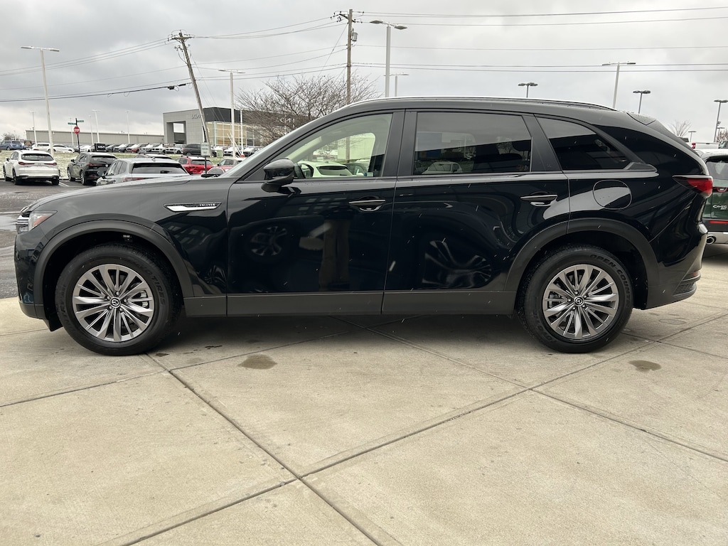 Certified 2025 Mazda CX-90 3.3 Turbo Select Package SUV