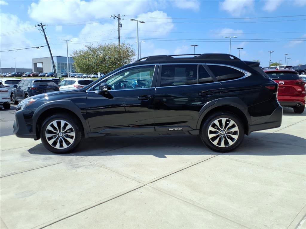 Used 2024 Subaru Outback Limited SUV