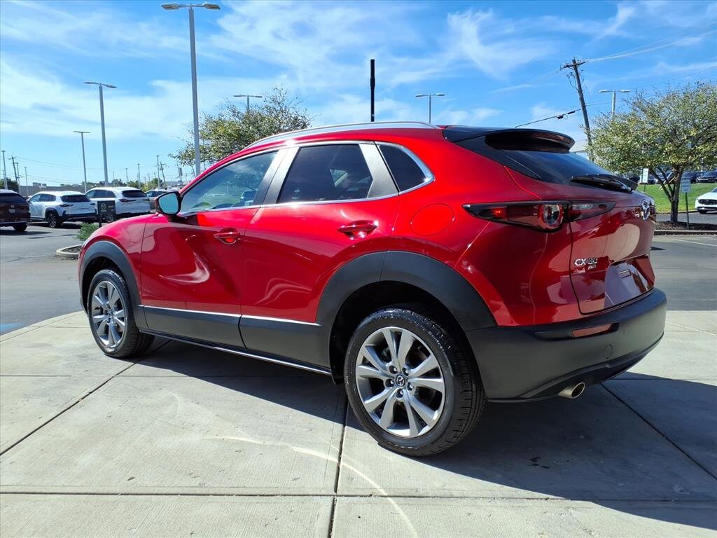 2023 Mazda CX-30 2.5 S Preferred photo 4