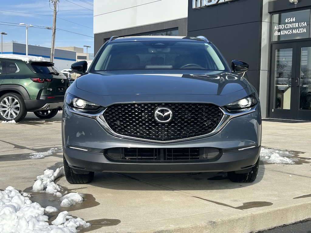 Certified 2024 Mazda CX-30 2.5 Turbo Premium Plus Package SUV