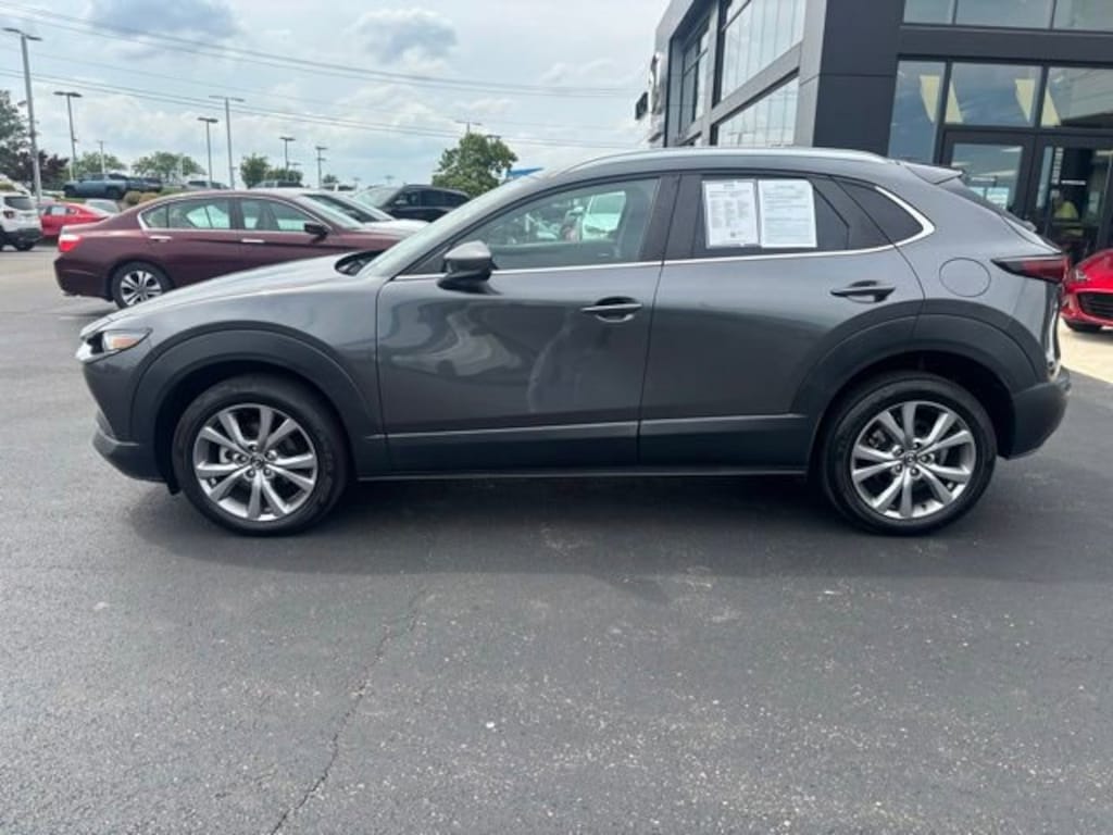 Certified 2023 Mazda CX-30 2.5 S Preferred Package SUV