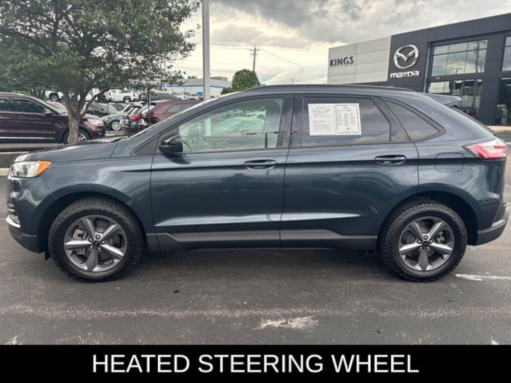 Used 2024 Ford Edge SEL SUV