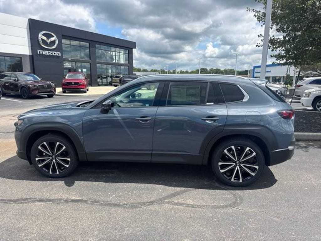 New 2026 Mazda CX-50 2.5 S Premium SUV