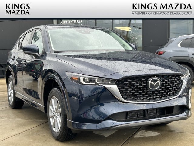 2025 Mazda CX-5 S Select Package's photo