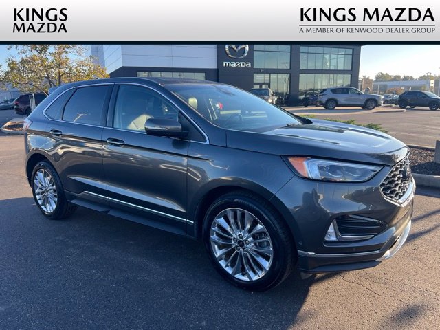  Ford Edge