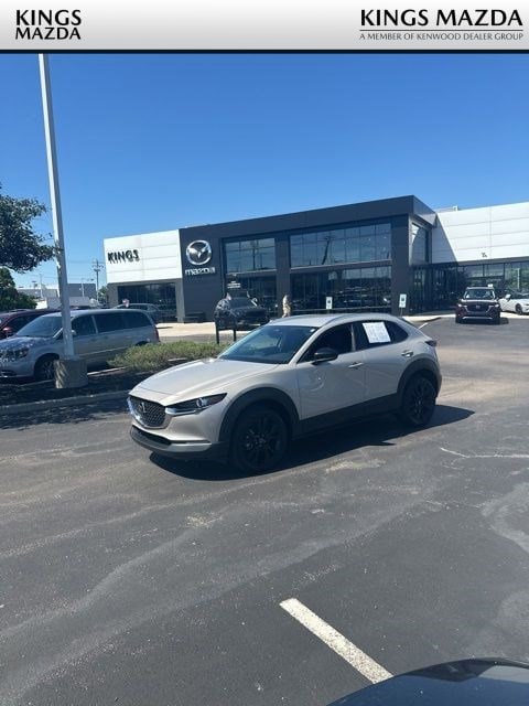 2024 Mazda CX-30 Select Sport AWD's photo