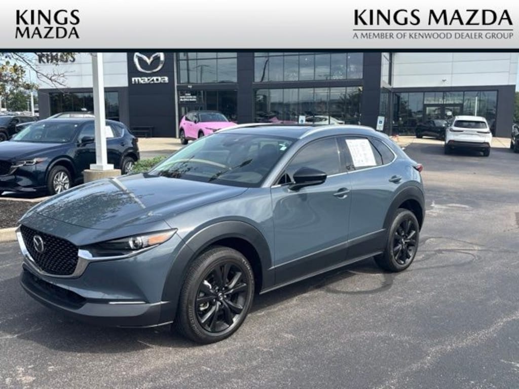 Used 2023 Mazda CX-30 2.5 Turbo Premium Plus Package SUV
