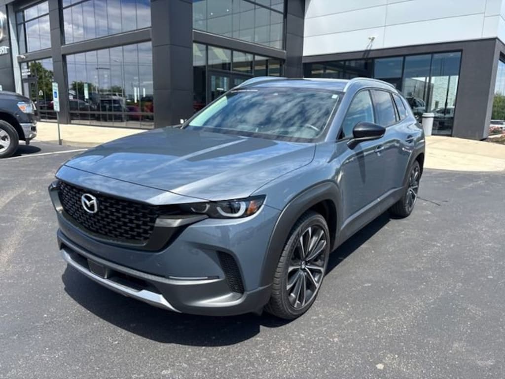 Certified 2024 Mazda CX-50 2.5 Turbo Premium Plus Package SUV