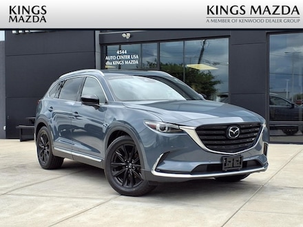 2022 Mazda CX-9 Carbon Edition SUV