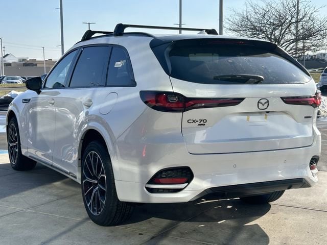 2026 Mazda CX-70 Premium Package - Photo 6
