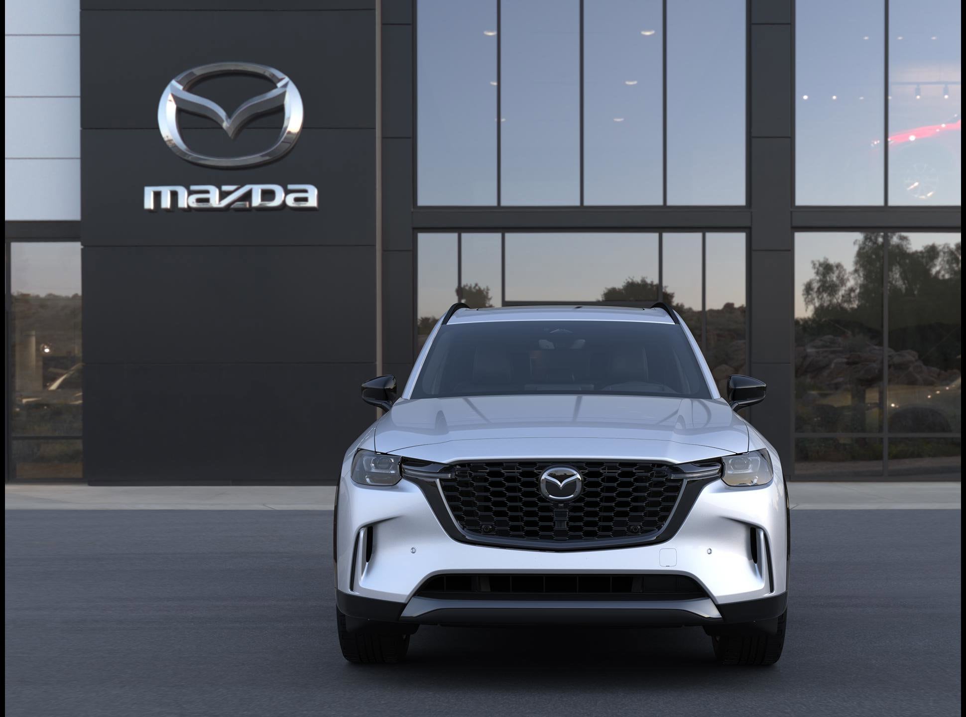 2026 Mazda CX-90 Premium Sport Package - Photo 6