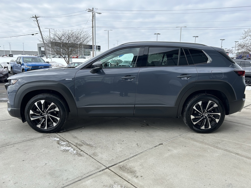 Certified 2025 Mazda CX-50 Hybrid Premium Plus Package SUV