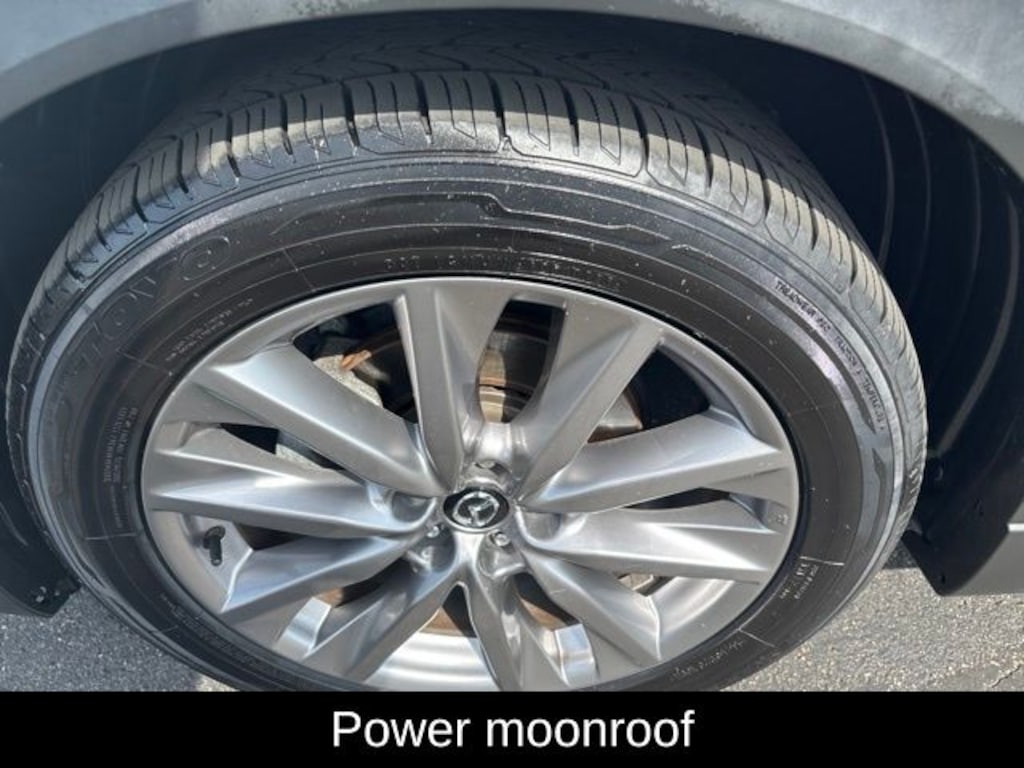 Used 2020 Mazda CX-9 Grand Touring SUV