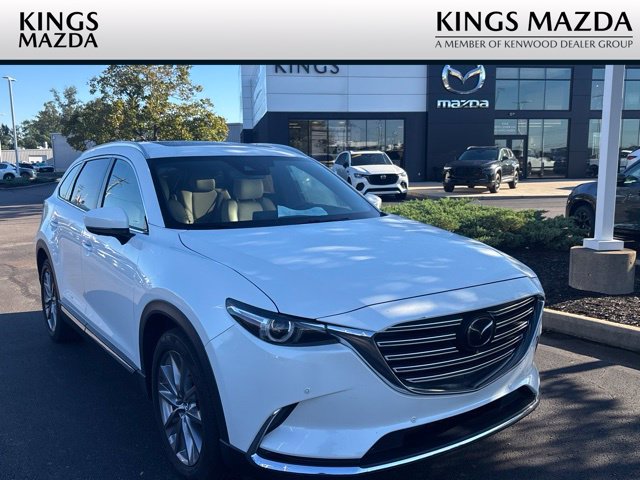 2021 Mazda CX-9 Grand Touring