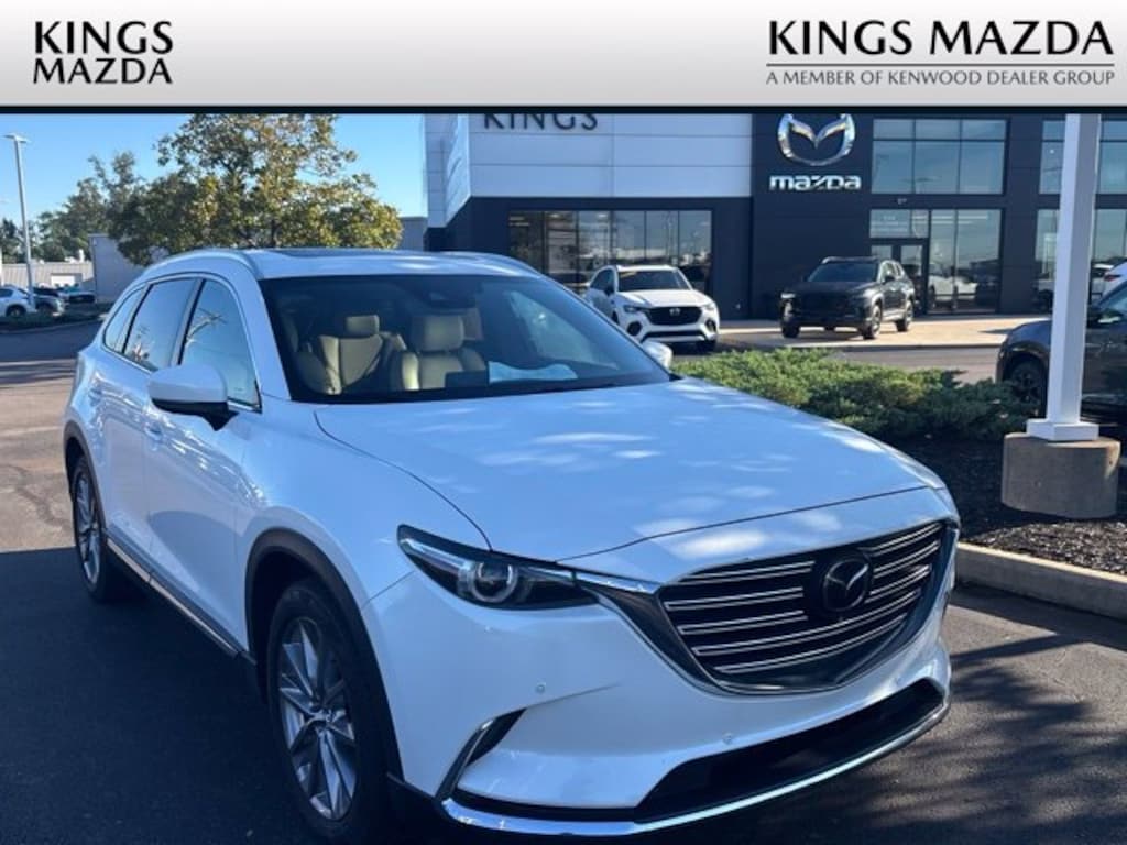 Used 2021 Mazda CX-9 Grand Touring SUV