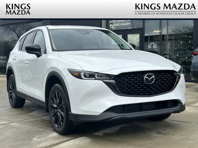 2025 Mazda CX-5 S Carbon Edition's photo