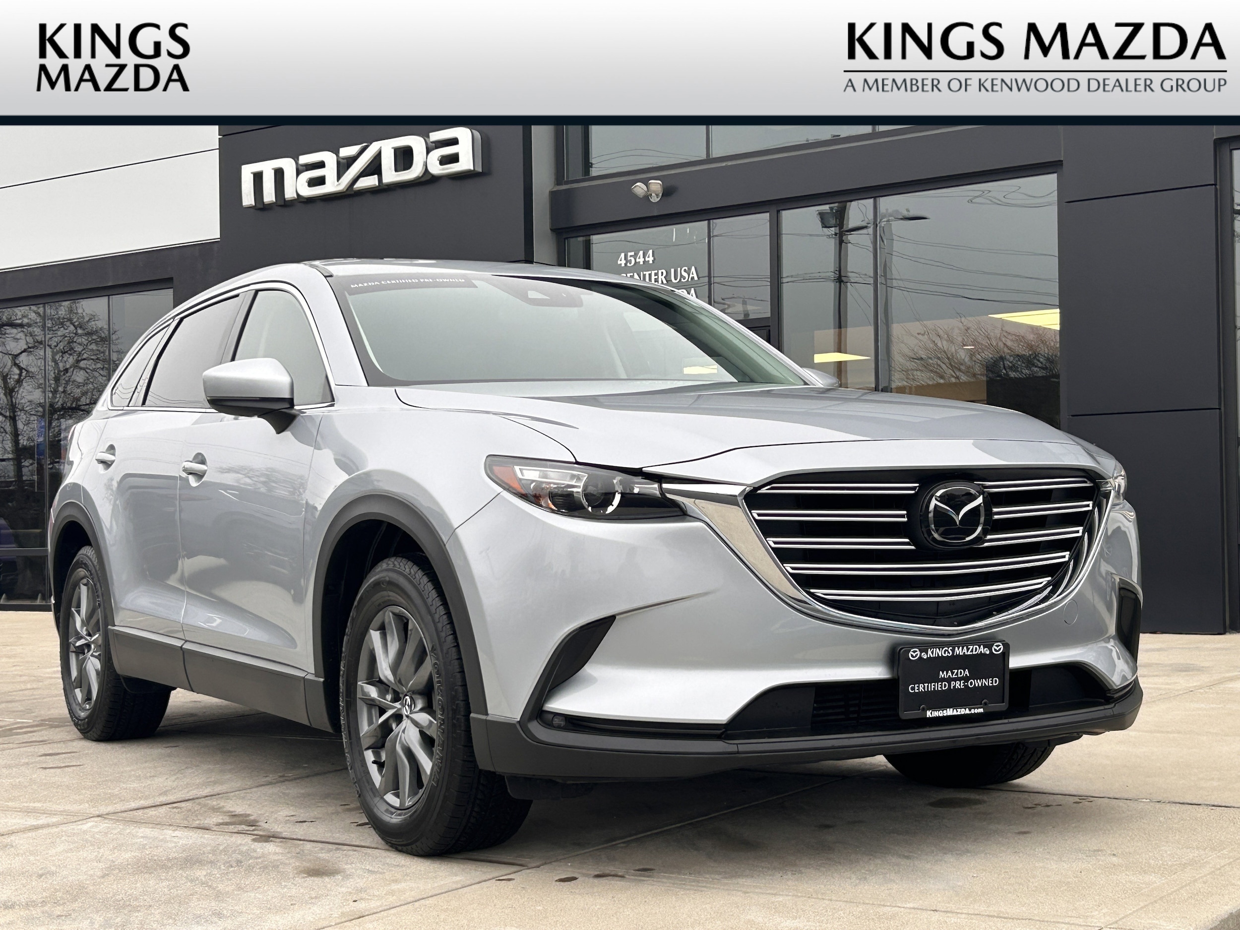 2023 Mazda CX-9 Touring's photo