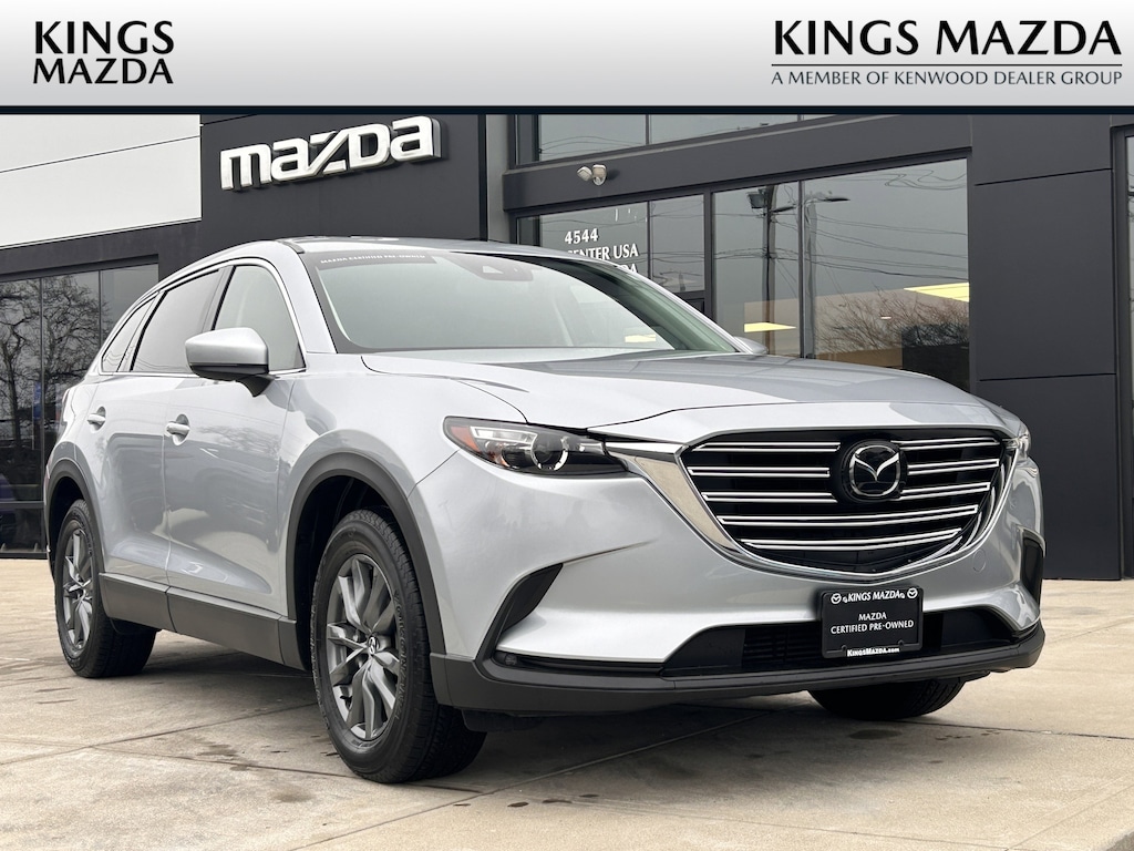 Certified 2023 Mazda CX-9 Touring SUV