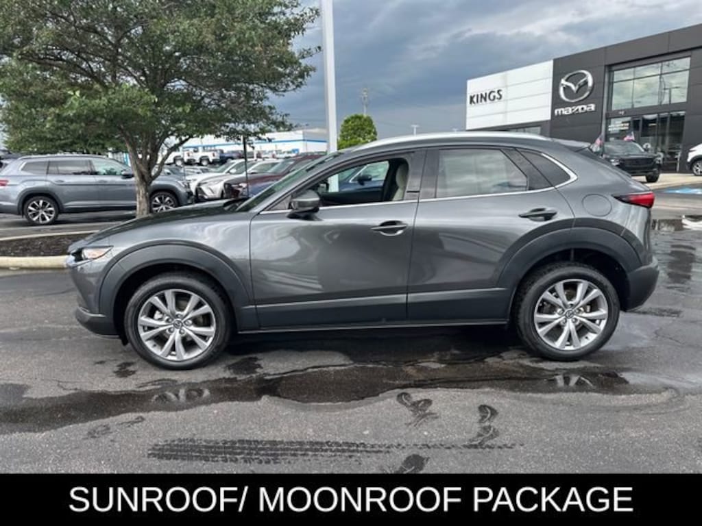 Certified 2023 Mazda CX-30 2.5 S Premium Package SUV
