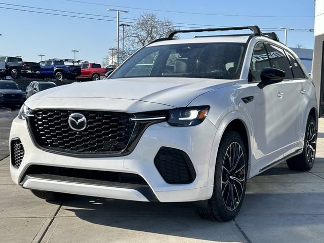 2026 Mazda CX-70 Premium Package - Photo 4