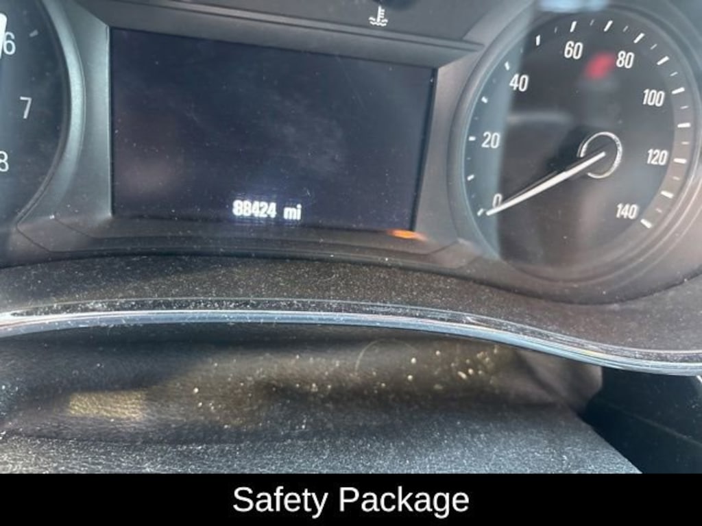 Used 2018 Buick Encore Sport Touring SUV