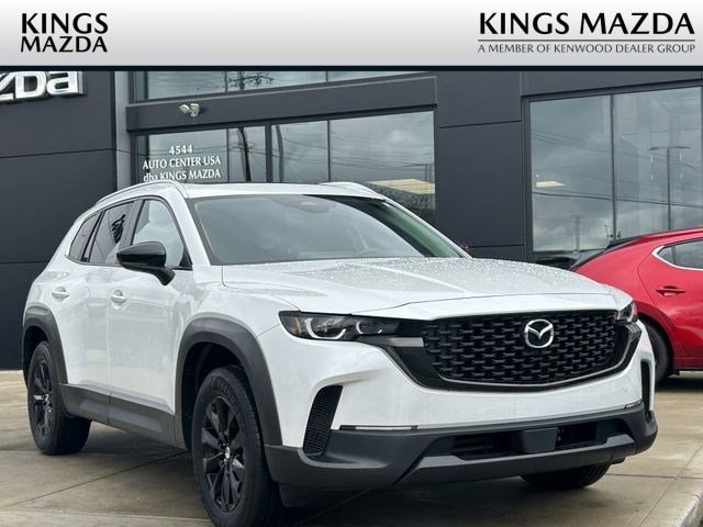 2025 Mazda CX-50 2.5 S Premium's photo