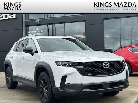 2025 Mazda CX-50 2.5 S Premium Package SUV