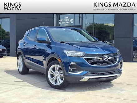 Featured Used 2021 Buick Encore GX Preferred SUV for sale in Cincinnati, OH