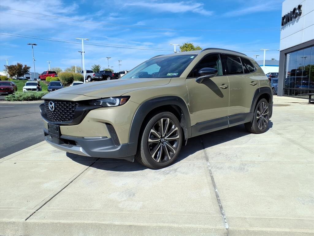 2023 Mazda CX-50 2.5 Turbo Premium Plus photo 2