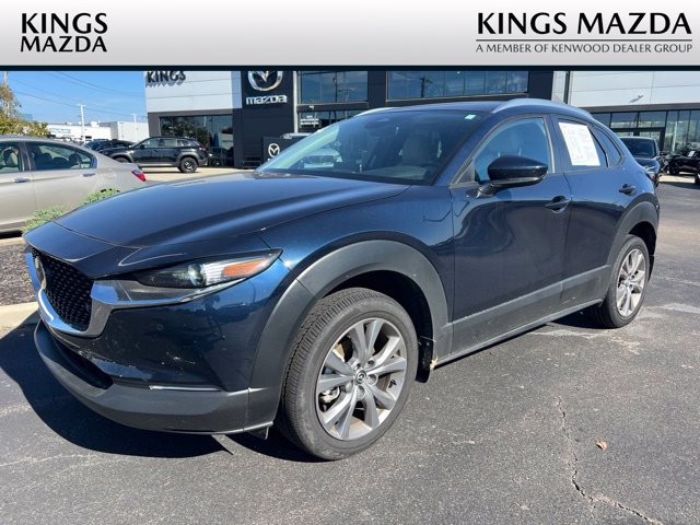 2026 Mazda CX-30