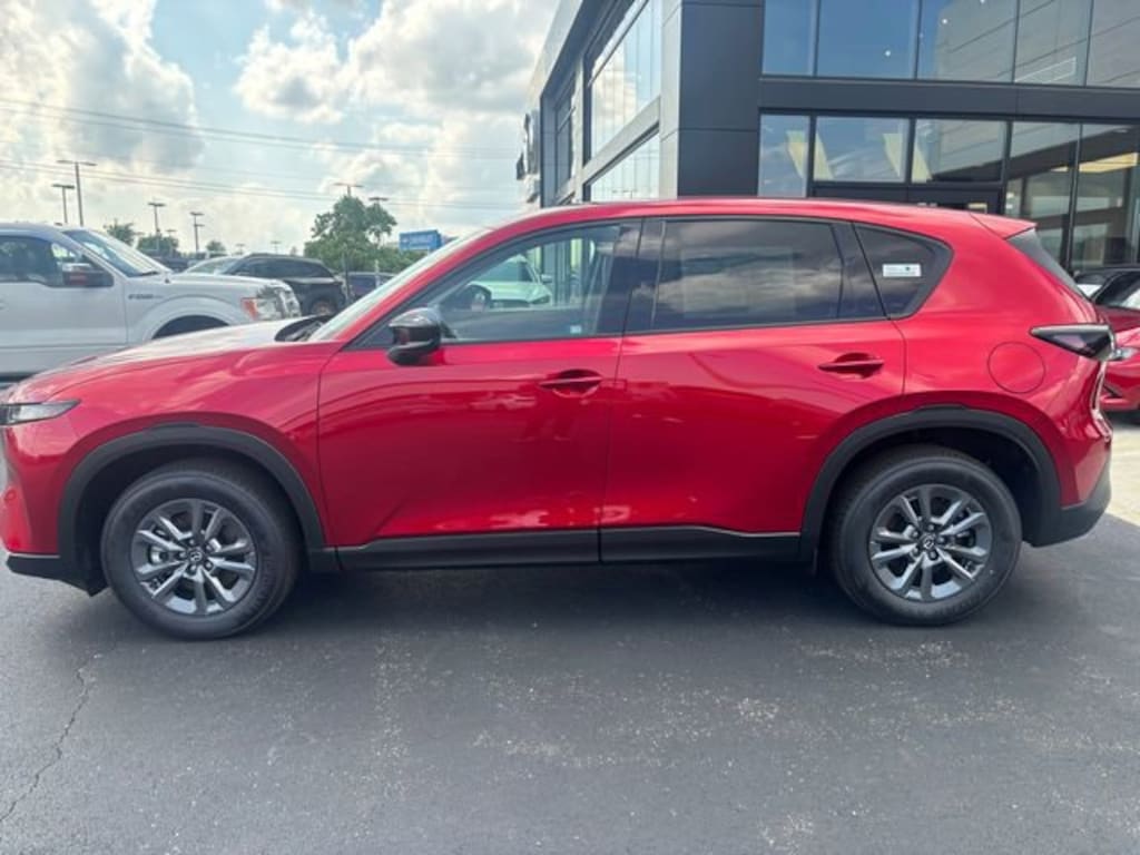 New 2026 Mazda CX-5 2.5 S Select SUV