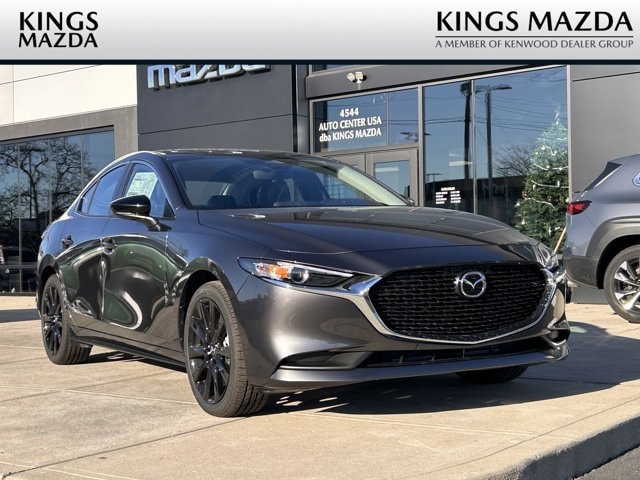 2026 Mazda Mazda3 Select Sport's photo