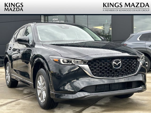 2025 Mazda CX-5 S Select Package's photo