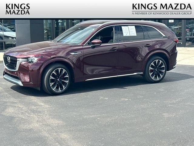 2024 Mazda CX-90 Turbo S Premium Package's photo